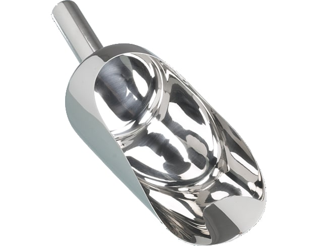 Buerkle V4A PharmaScoop aus Edelstahl, K