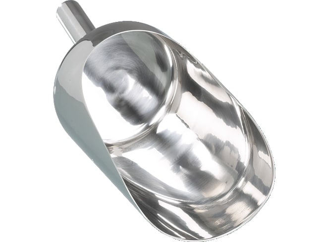 Buerkle V4A PharmaScoop aus Edelstahl, K