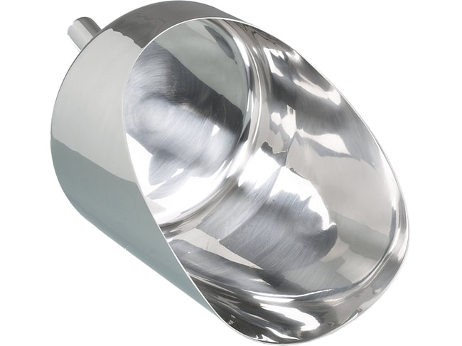 Buerkle V4A PharmaScoop aus Edelstahl, K
