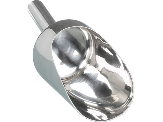 Buerkle V4A PharmaScoop aus Edelstahl, K