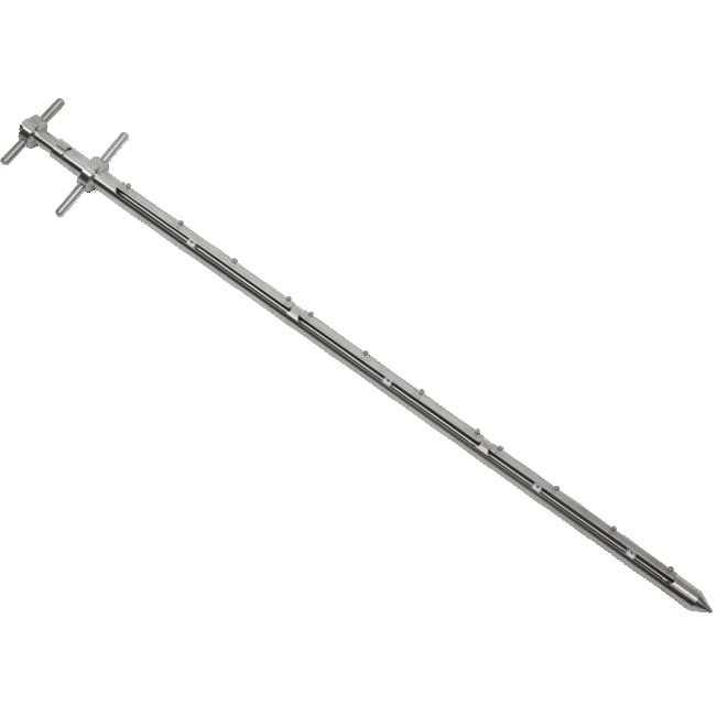 Buerkle Schrfstecher, V4A,  25mm, Lange