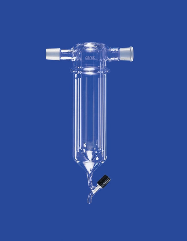 Lenz Laborglasintrumente Cold trap with