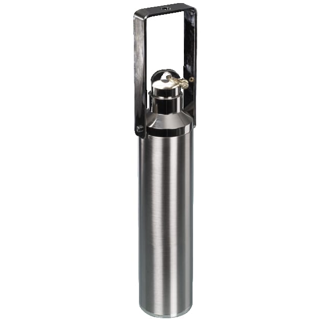 Buerkle Tauchflasche EX, Messing, 1000 m