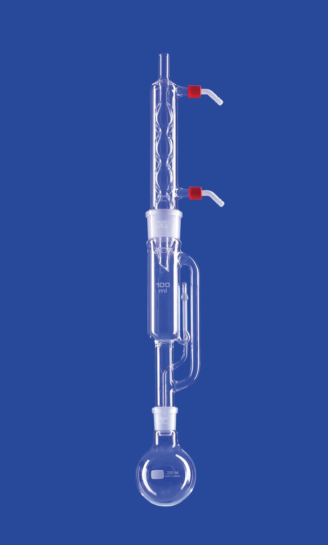 Lenz Laborglasinstrumente Extraktionsapp