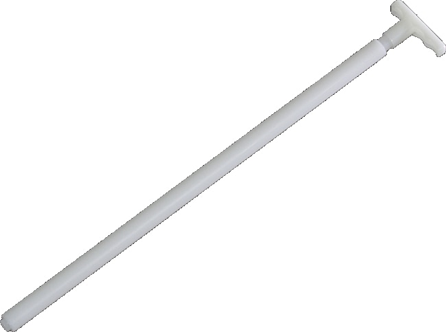 Buerkle HDPE ViscoDispo Einweg-Probenehm