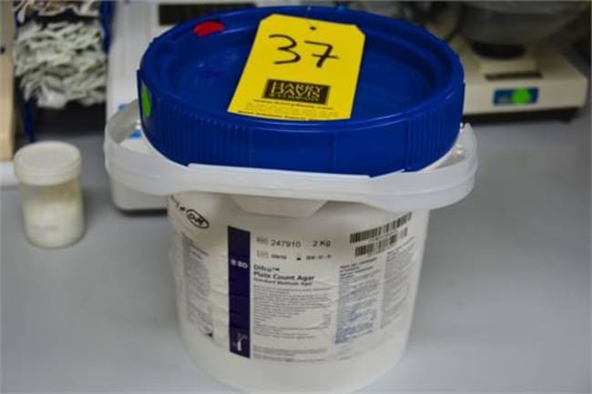2KG AGAR PCA .