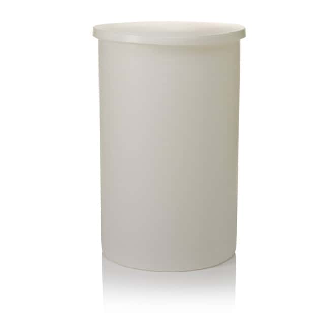 Tank zylindrisch, 114l LLDPE mit Deckel,