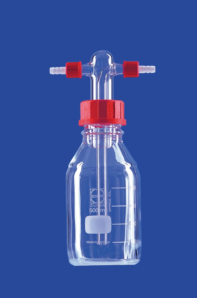 Lenz Laborglasinstrumente Gaswaschflasch