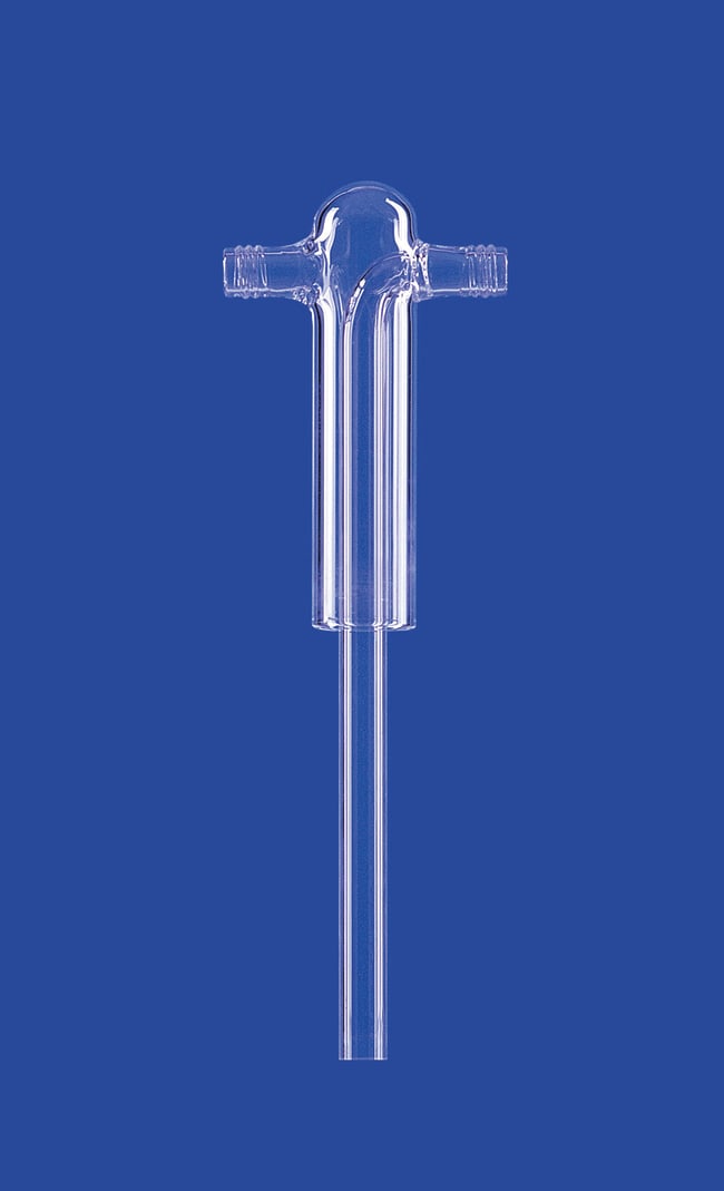 Lenz Laborglasinstrumente Aufsatz n. Dre