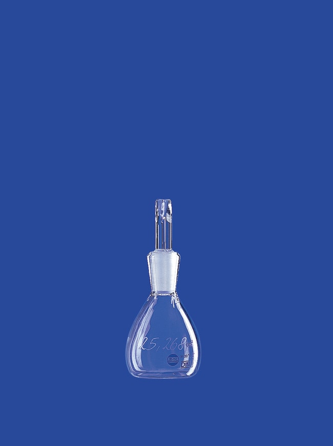Lenz Laborglasinstrumente Pyknometer, Ka