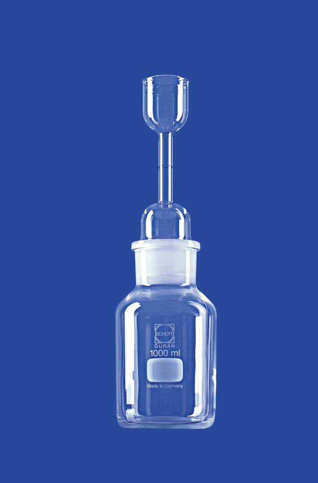 Lenz Laborglasinstrumente Pyknometeraufs