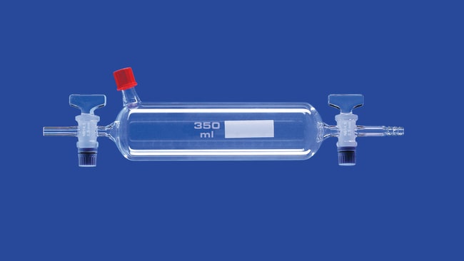 Lenz Laborglasinstrumente Duran Gas Samp