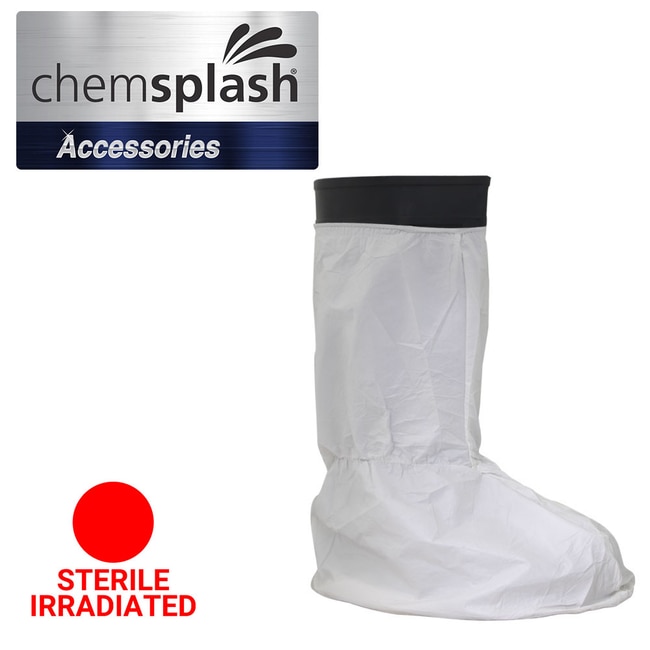 200PR Chemsplash PVC Anti Slip Overboot
