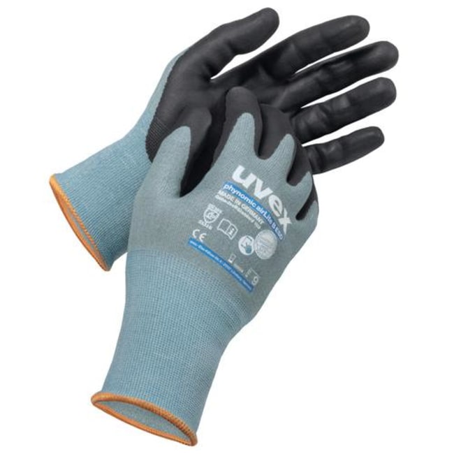 10PR Schutzhandschuh uvex phynomic airLi