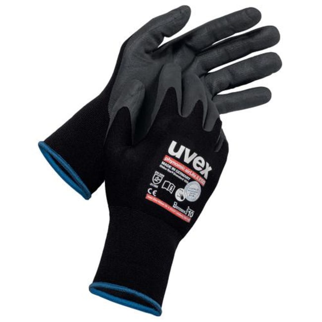 10PR Schutzhandschuh uvex phynomic airLi