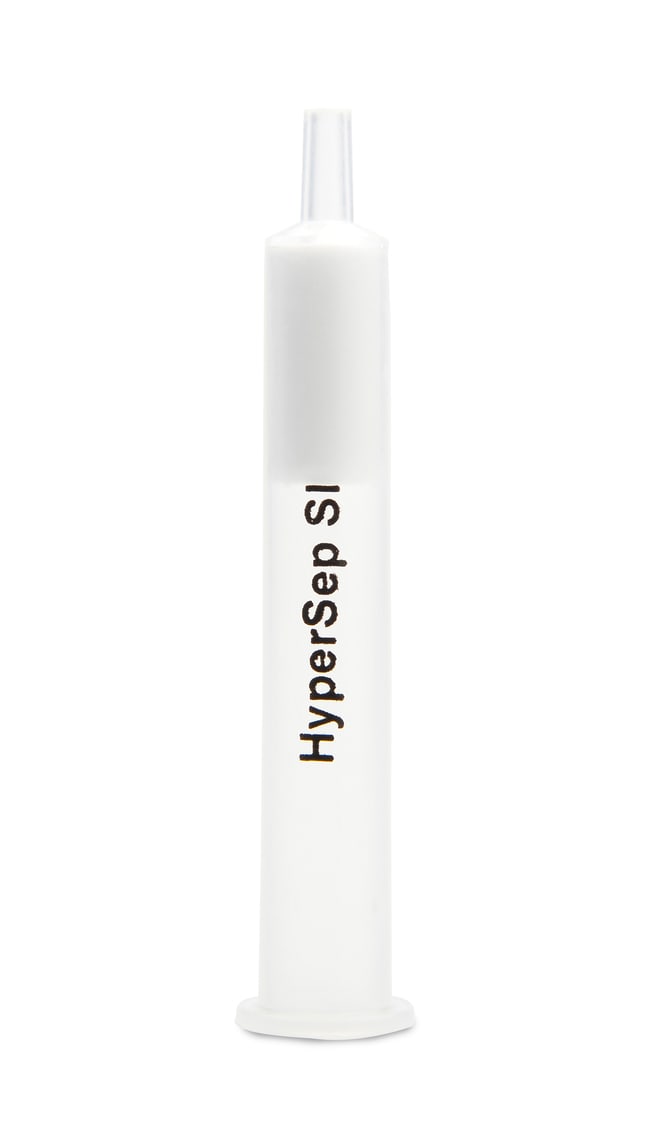 Thermo Scientific HyperSepTM Silika-Kart