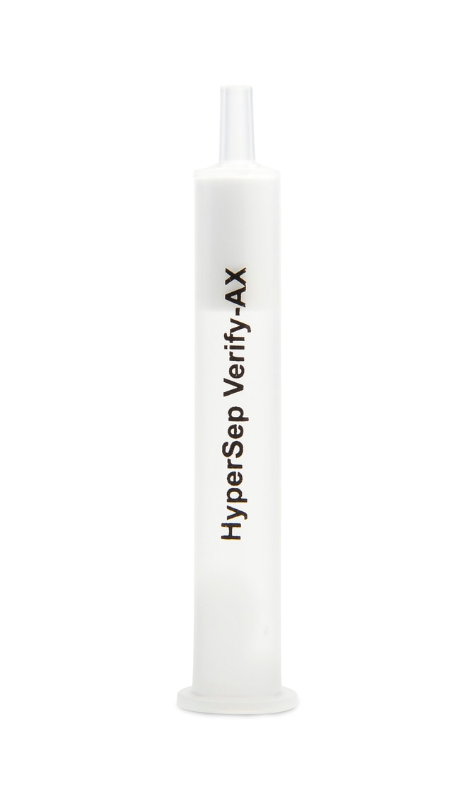 Thermo Scientific HyperSepTM Verify AX K