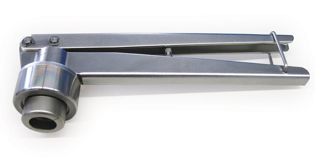 CRIMPER 20MM MANUAL STAINLESS STEEL  PK