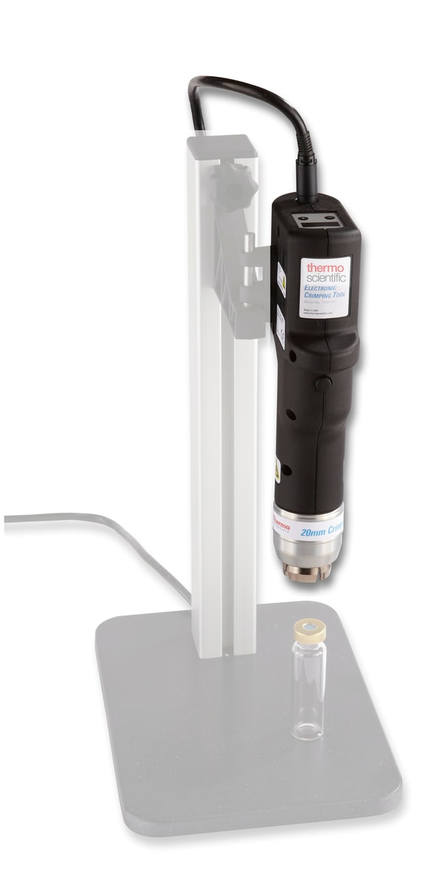 ELECTR CRIMP STATION W/O JAW