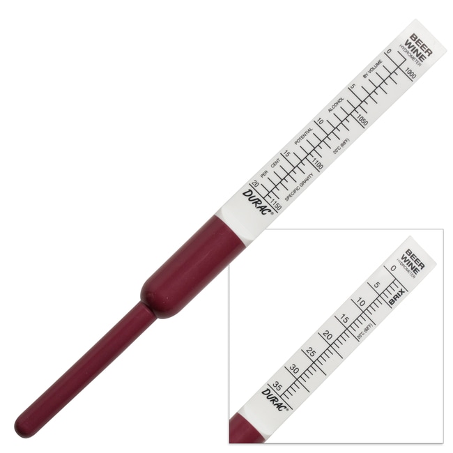 H-B DURAC TRIPLE SCALE BEER AND WINE HYD
