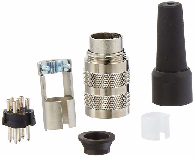 Lauda Kupplungsstecker 6-polig, Coupler