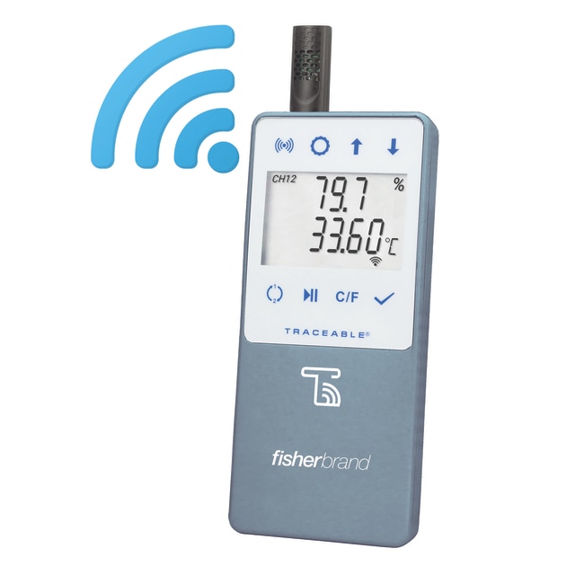 Fisherbrand TraceableLIVE datenprotokoll