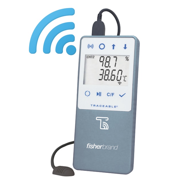 Fisherbrand TraceableLIVE datenprotokoll