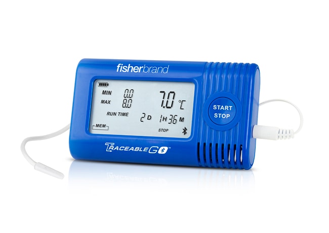 Fisherbrand TraceableGO Bluetooth Datenp
