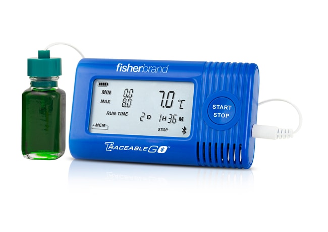 Fisherbrand TraceableGO Bluetooth Datenp