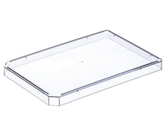 X100 PS-Abdeckplatte, Standard 127,0 x 8