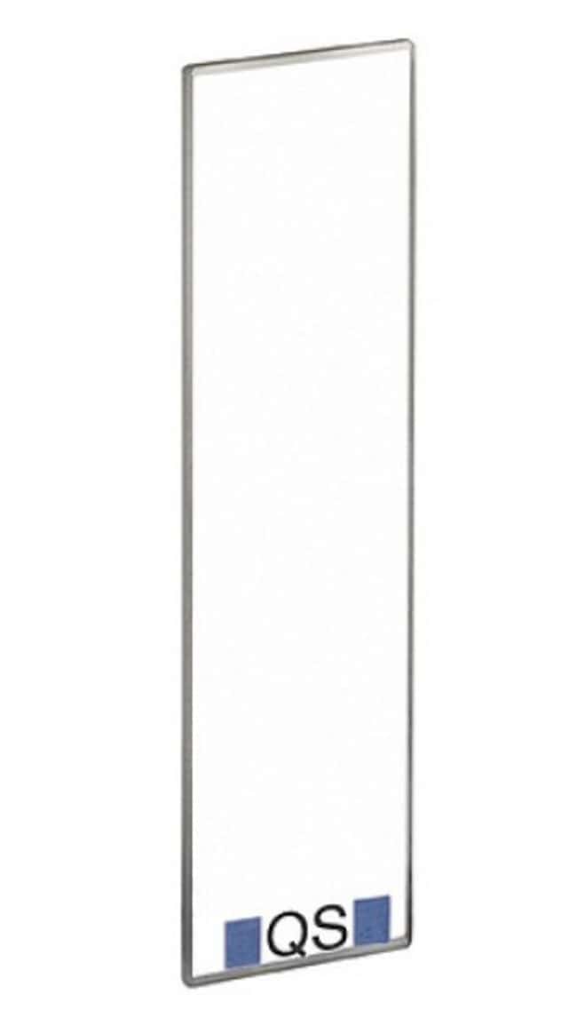 Hellma Optisch flach 665.000-QS, Quarz S