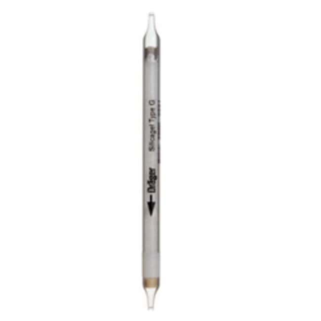Draeger Safety Silika-Gelrohrchen, Type