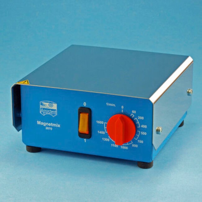Karl Hecht MAGNETMIX - Magnetrhrer ohne