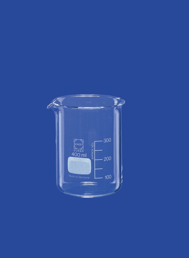 Beaker, low form, capacity 5000 ml