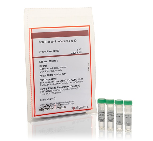 2000RXN PCR PRE-SEQUENCE KIT .