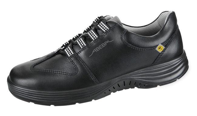 1PR safety trainers, size 35, X Light bl