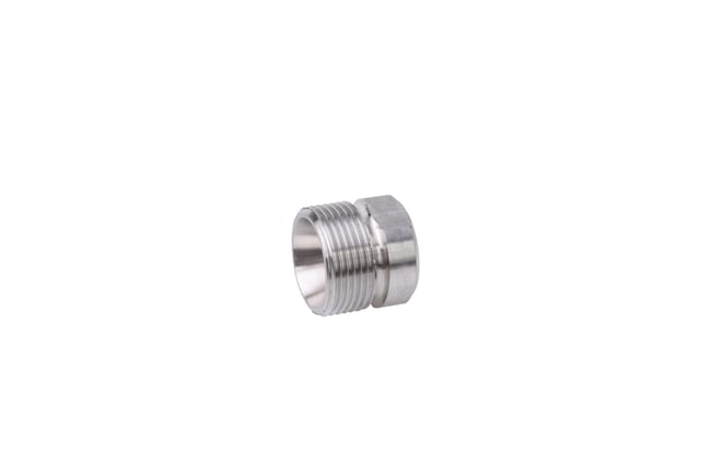 Threaded nipple Male thread M16x1 .
