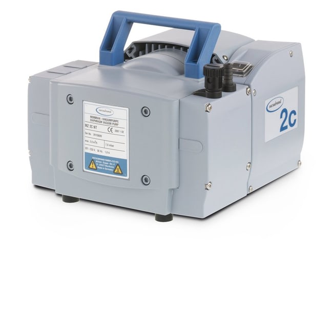 BrandTech VACUUBRAND MZ 2C NT Membranpum