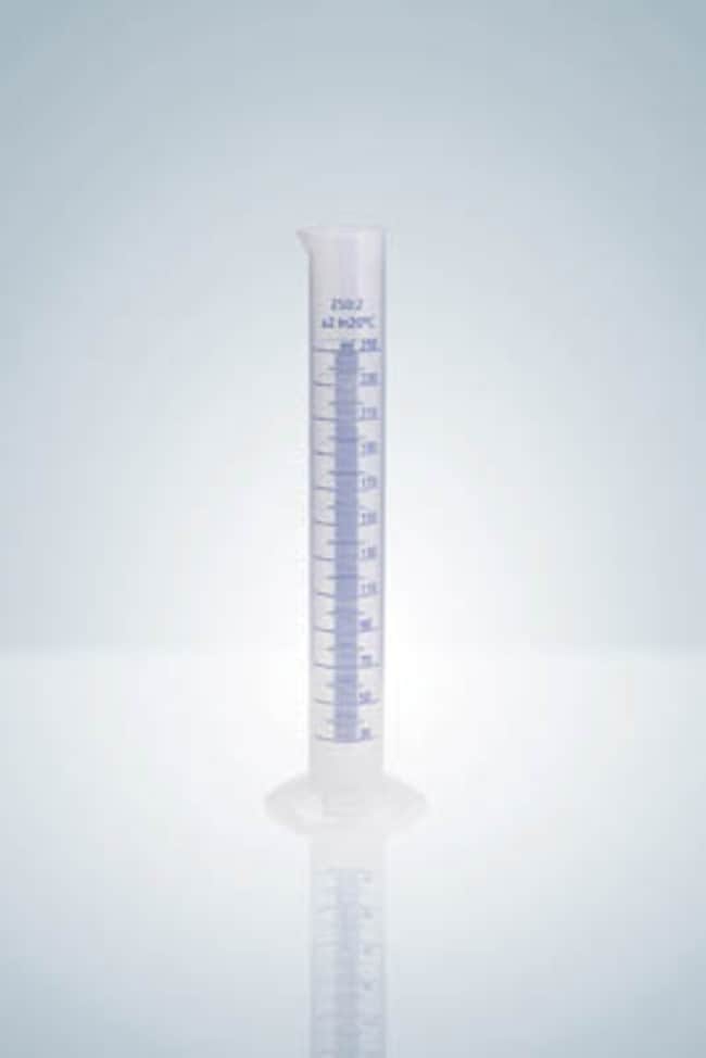 Hirschmann 100 ml Messzylinder der Klass