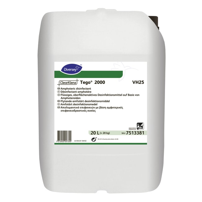 ClearKlens Tego 2000 VH25, 20L, Amphoter