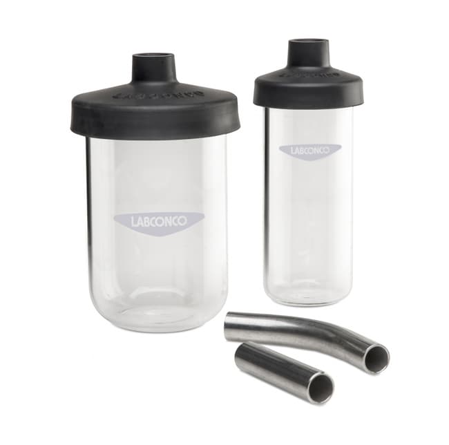 1SET Glassware Kit 300Ml/600Ml Flsk/Adap