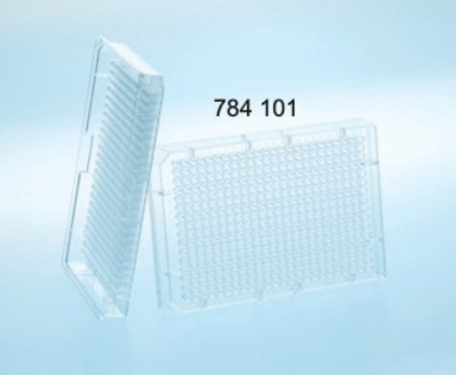 Greiner Bio-One Unbehandelte 384-Well Mi