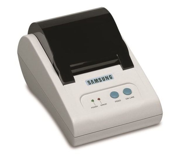 Ohaus Thermodrucker STP103, fr Waagen mi
