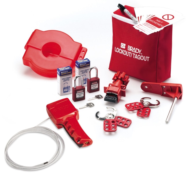 SMALL ADJUSTABLE LOCKOUT KIT (NL)