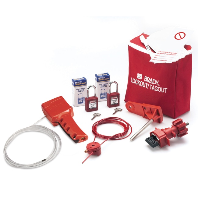LOCKOUT STARTER KIT (NL) .