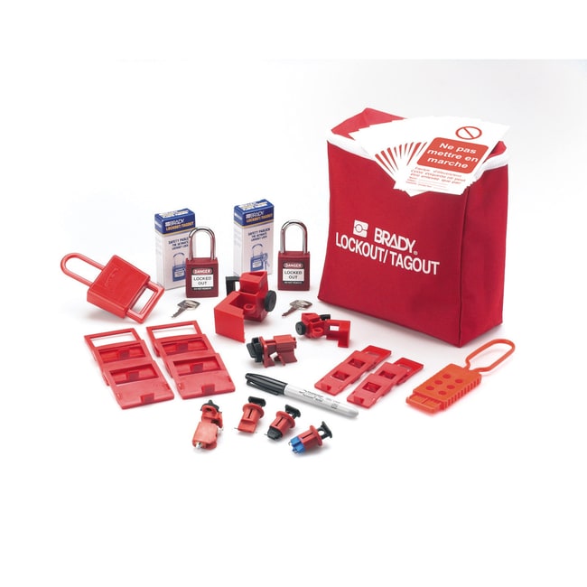 Brady ELECTRICAL LOCKOUT KIT (FF), Elect
