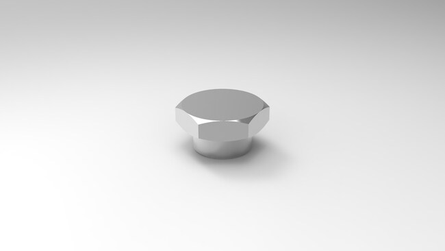 Fisherbrand Blind Plug for m14x1 Screw