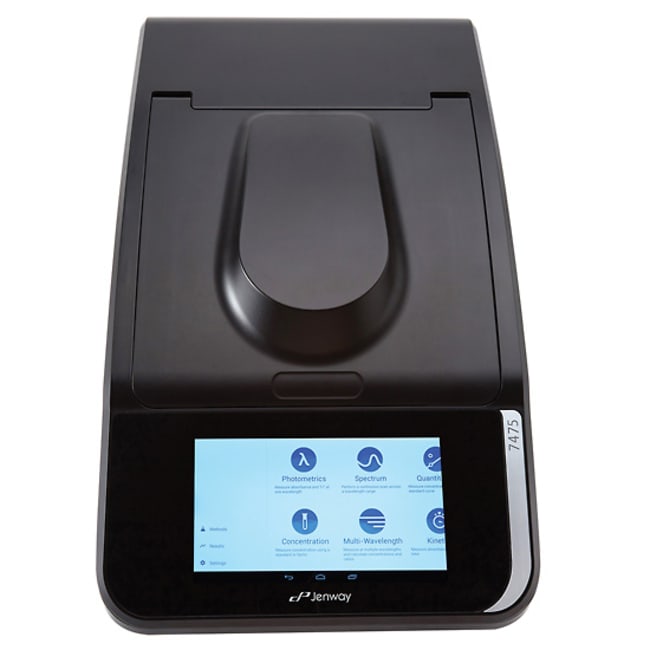 Cole-Parmer Jenway Serie 74 Scanning-Spe