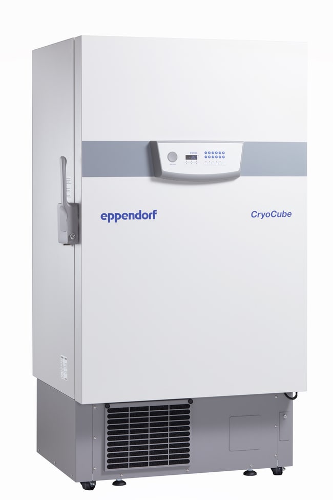 CryoCube F570n, air-cooled, w/chart reco
