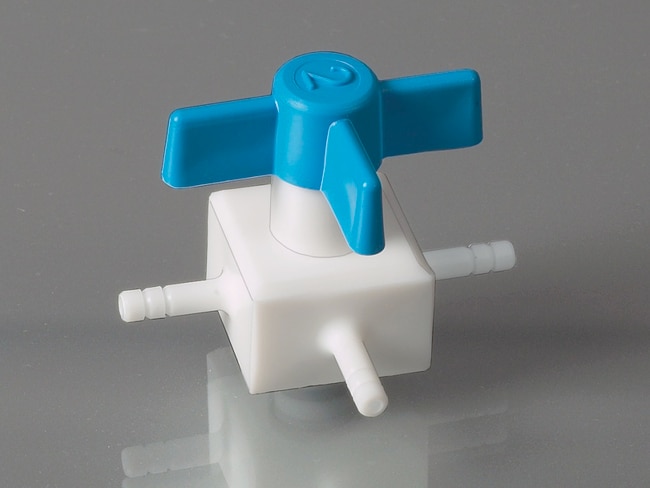 Buerkle Two-Way and Three-Way Valves, PT